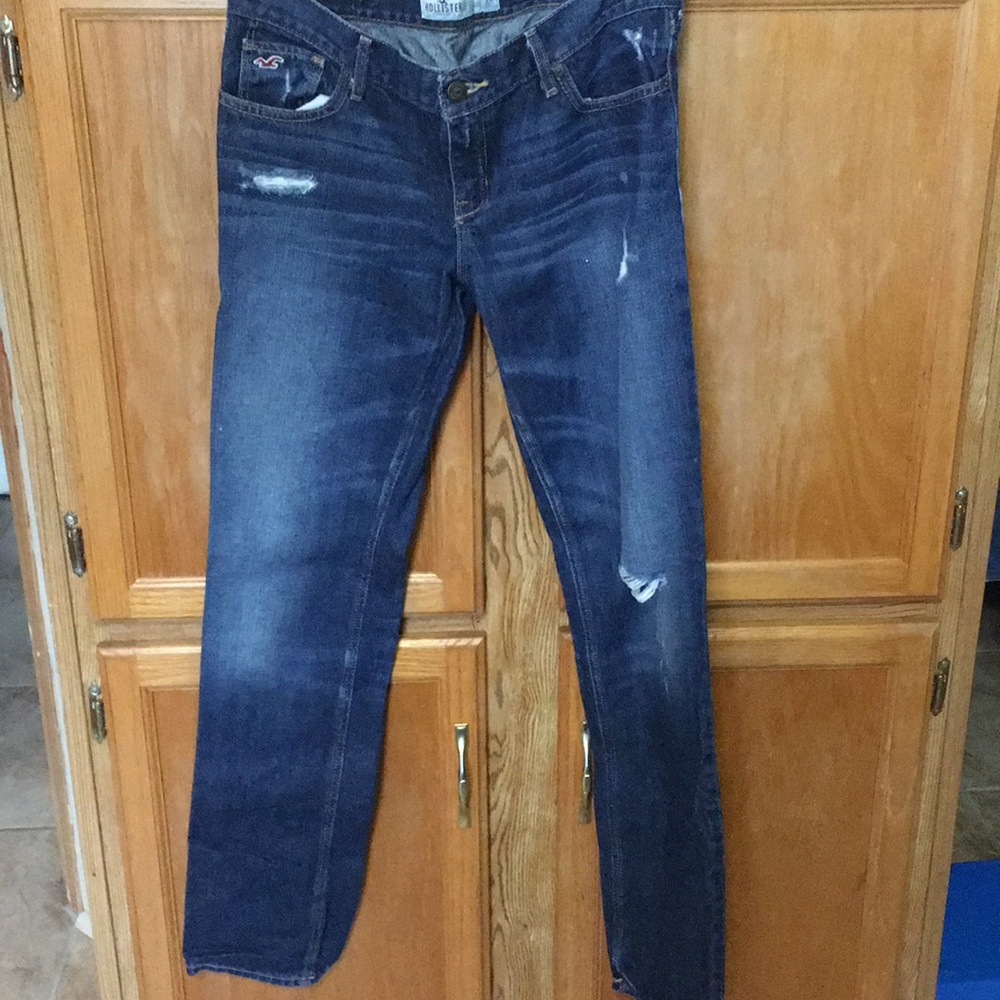 Hollister jeans